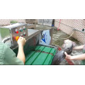 Рыборезная машина для резки рыбы